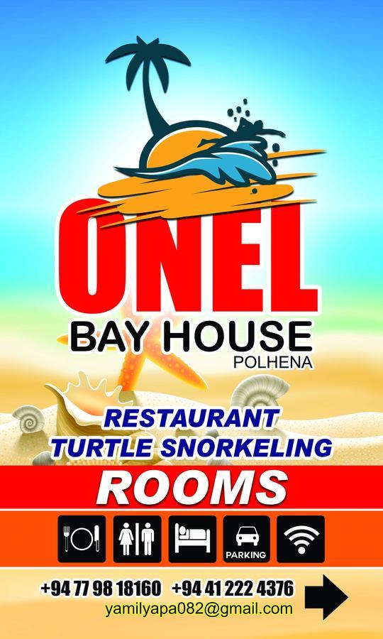 Onel Bay House Hostel Ματάρα Εξωτερικό φωτογραφία